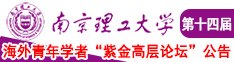 黑丝美女被帅哥感到喷水高潮视频南京理工大学第十四届海外青年学者紫金论坛诚邀海内外英才！